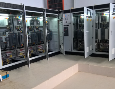 Thiết kế lắp đặt tủ điện công nghiệp an toàn hiệu quả