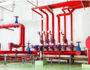 Thi công lắp đặt cơ điện lạnh cho các nhà máy xí nghiệp