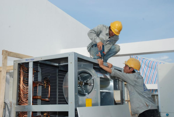 Hợp Tác Với Các Nhà Thầu Lớn – Cơ Điện Thuận Minh Mở Rộng Quy Mô Dự Án 2025